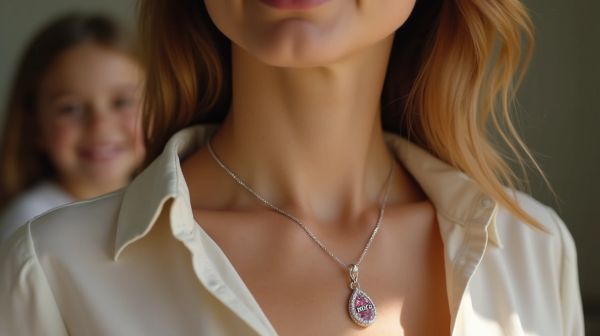 Why every aunt needs a niece charm in her jewelry collection